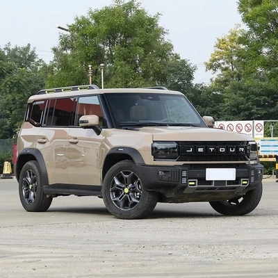 2023 Chery Jetour Traveller T-1 Ηλεκτρικό αυτοκίνητο με 2.0t 4WD PRO και αυτόματο κιβώτιο ταχυτήτων