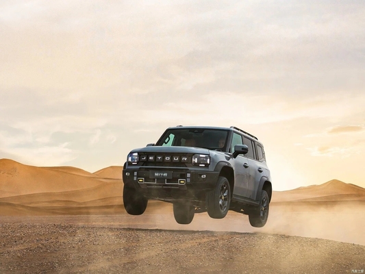 2023 Jetour T-1 Traveler 1.5t 2WD Βενζινοκίνητο 5 θέσεις 7DCT SUV Προσαρμοσμένο αίτημα Νεοσύλλεκτος