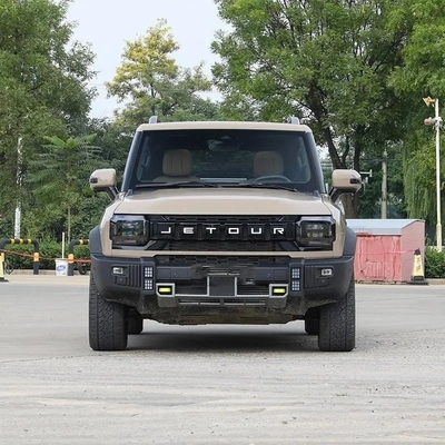 2023 Jetour T-1 Traveler 1.5t 2WD Βενζινοκίνητο 5 θέσεις 7DCT SUV Προσαρμοσμένο αίτημα Νεοσύλλεκτος