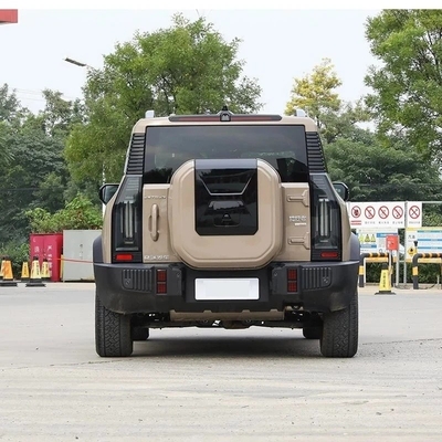 2023 Jetour T-1 Traveler 1.5t 2WD Βενζινοκίνητο 5 θέσεις 7DCT SUV Προσαρμοσμένο αίτημα Νεοσύλλεκτος