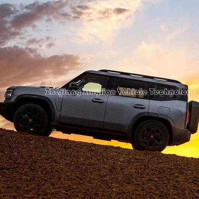 2023 Jetour Traveler SUV 1.5 τόνους 1000-1600cc Κλειστό σώμα Τύπος 5 πόρτες 5 καθίσματα