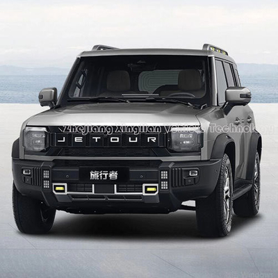 2023 Chery Jetour Traveler 2.0t SUV 5 θυρών 5 θέσεων Awd Κλειστό Τύπος Σώματος και Αρχάριο Αυτοκίνητο