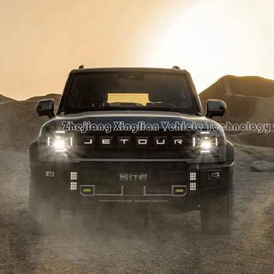 2023 Jetour T-1 Traveler 1.5t 2WD Βενζινοκίνητο 5 θέσεις 7DCT SUV Αυτοκίνητο 2.0t 4WD Αυτοκίνητο για προσαρμογή