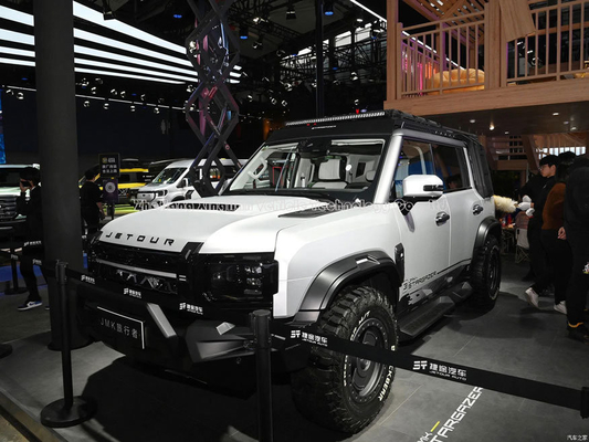 2023 Jetour T-1 Traveler 1.5t 2WD Βενζινοκίνητο 5 θέσεις 7DCT SUV Αυτοκίνητο 2.0t 4WD Αυτοκίνητο για προσαρμογή