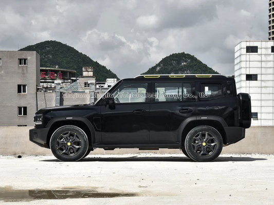 2024 2.0t 4WD PRO υψηλές ταχύτητες 180km μεγάλο χώρο κλειστό SUV Chery Jetour Traveller