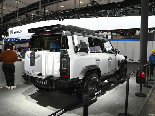 Jetour 2.0t Awd 4WD Μεσαίο SUV Off-Road Vehicle Traveler T-1 T1 Βενζινοκίνητο Προσαρμογή