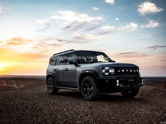 2024 Jetour Traveler 1.5t 2.0t 5 θέσεων 4WD SUV Αυτοκίνητο με χωρητικότητα 2.0-2.6L