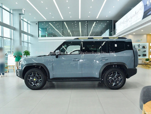 Ηλεκτρομαγνητικό σύστημα πέδησης Chery Jetour X70 Plus 2024