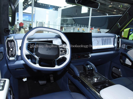 2023 Jetour X70 Plus 1000-1600cc Βενζινοκίνητο SUV με ηλεκτρονικό ταχυδρομείο ή τηλεφωνική υπηρεσία μεταπώλησης