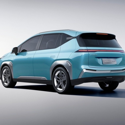 Το Aion Younger 5 θυρών 5 θέσεων BEV SUV με εμβέλεια 430 χλμ. και Τερνή μπαταρία λιθίου