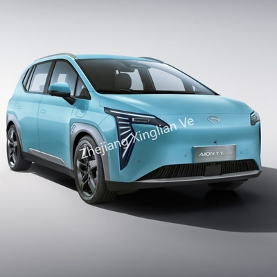 Ηλεκτρικό όχημα GAC Aion Lx 2023 με καθαρά ηλεκτρικούς κινητήρες 204HP και ανοιχτό τύπο αμαξώματος