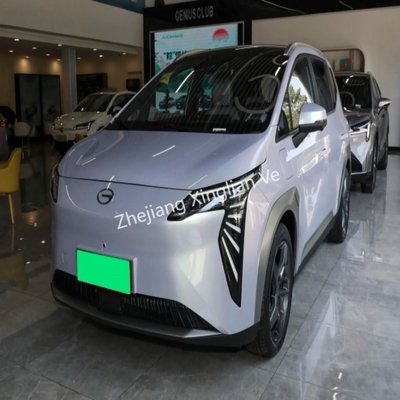 Ηλεκτρικό όχημα GAC Aion Lx 2023 με καθαρά ηλεκτρικούς κινητήρες 204HP και ανοιχτό τύπο αμαξώματος
