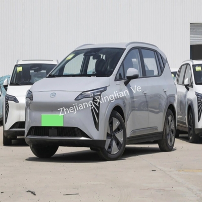 GAC Aion Y Plus Ηλεκτρικό αυτοκίνητο αριστερόχειρας SUV με μπαταρίες λιθίου σιδήρου φωσφορικού