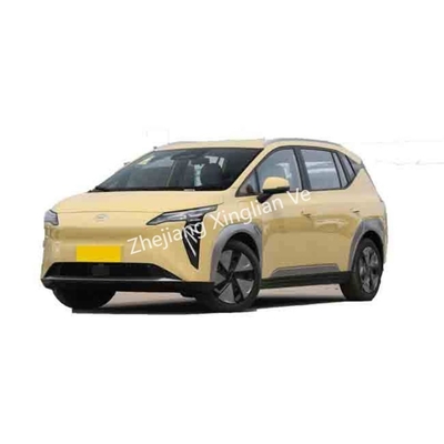 2023 GAC Aion Y SUV Ηλεκτρικό αυτοκίνητο BEV 150kw/225nm R17 Λιθίου Σιδήρου Φωσφορικού LHD Χρησιμοποιημένο αυτοκίνητο