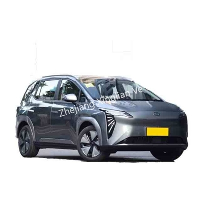 2023 GAC Aion Y SUV Ηλεκτρικό αυτοκίνητο BEV 150kw/225nm R17 Λιθίου Σιδήρου Φωσφορικού LHD Χρησιμοποιημένο αυτοκίνητο