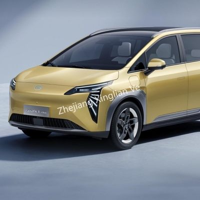 2023 GAC Aion Y SUV Ηλεκτρικό αυτοκίνητο BEV 150kw/225nm R17 Λιθίου Σιδήρου Φωσφορικού LHD Χρησιμοποιημένο αυτοκίνητο