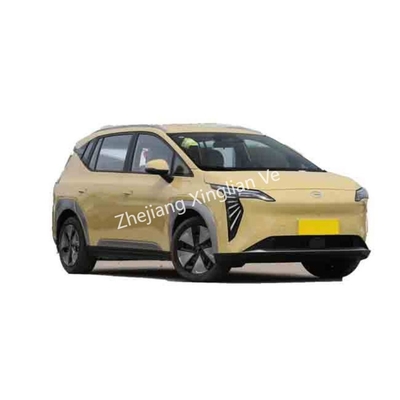 2023 GAC Aion Y SUV Ηλεκτρικό αυτοκίνητο BEV 150kw/225nm R17 Λιθίου Σιδήρου Φωσφορικού LHD Χρησιμοποιημένο αυτοκίνητο