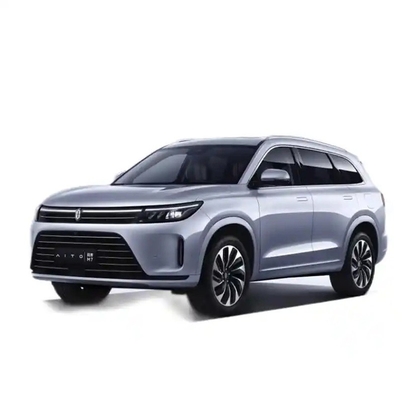 Η Wenjie EV Auto Electric Cars παρουσιάζει το 2024 AITO M7 Pure Luxury Electric Car Seats 5