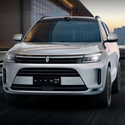 Huawei Aito M7 Reev 1.5t Βενζινοηλεκτρικό Υβριδικό Χρησιμοποιούμενο Αυτοκίνητο πίσω τροχός Harmony OS για την αγορά