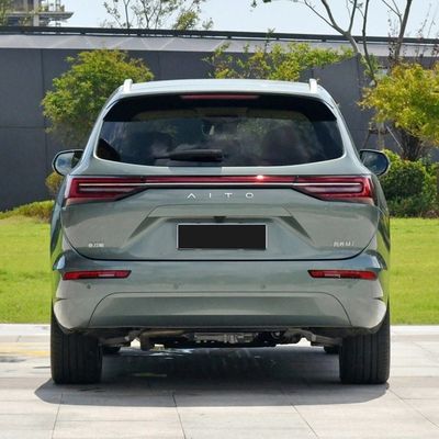 Χρησιμοποιηθέν 2024 Huawei EV Αυτοκίνητο για ενήλικες RWD Ενέργεια οχήματα Aito M5 M7 M9 Ηλεκτρικό αυτοκίνητο