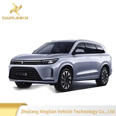 SUV Huaweiwei Aito M7 Αυτοκίνητα Ενέργεια Αυτοκίνητα Λούξυ Ηλεκτρικό Αυτοκίνητο Αθλητικά Αυτοκίνητα Κατασκευασμένα