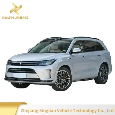 SUV Huaweiwei Aito M7 Αυτοκίνητα Ενέργεια Αυτοκίνητα Λούξυ Ηλεκτρικό Αυτοκίνητο Αθλητικά Αυτοκίνητα Κατασκευασμένα