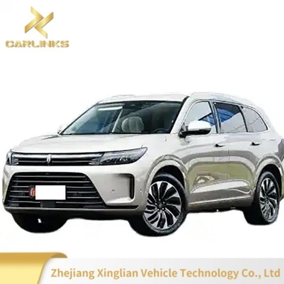 SUV Huaweiwei Aito M7 Αυτοκίνητα Ενέργεια Αυτοκίνητα Λούξυ Ηλεκτρικό Αυτοκίνητο Αθλητικά Αυτοκίνητα Κατασκευασμένα