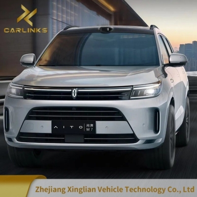 SUV Huaweiwei Aito M7 Αυτοκίνητα Ενέργεια Αυτοκίνητα Λούξυ Ηλεκτρικό Αυτοκίνητο Αθλητικά Αυτοκίνητα Κατασκευασμένα