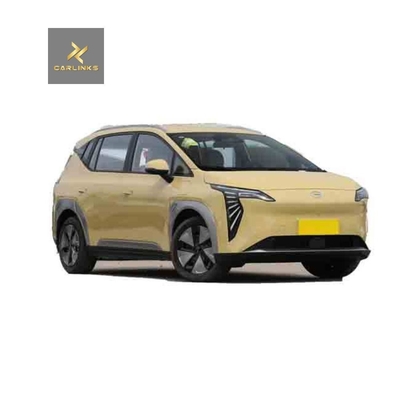 2024 Όλα τα μοντέλα Aion Y 600km Range SUV EV Vehicle Πέντε θέσεις και διαστάσεις 4535x1870x1650