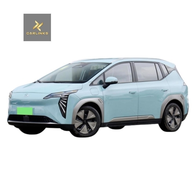 2024 Όλα τα μοντέλα Aion Y 600km Range SUV EV Vehicle Πέντε θέσεις και διαστάσεις 4535x1870x1650
