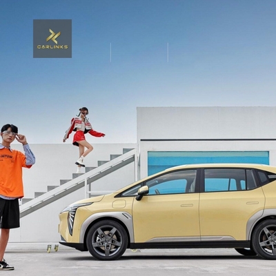2023 BEV Aion Y Plus 70 510km Διάστημα 5 θυρών 5 θέσεων Συμπίεστο SUV Καθαρό Ηλεκτρικό Αυτοκίνητο