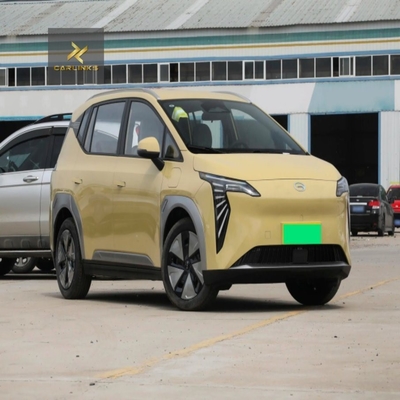 2023 BEV Aion Y Plus 70 510km Διάστημα 5 θυρών 5 θέσεων Συμπίεστο SUV Καθαρό Ηλεκτρικό Αυτοκίνητο