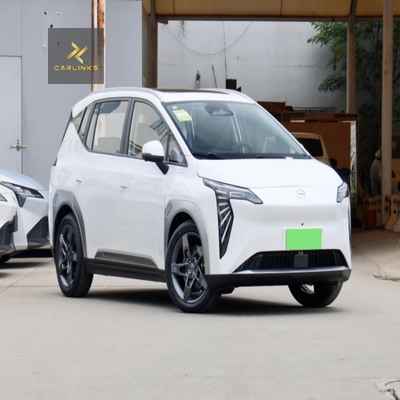 Το 2023 GAC Aion Y Plus Green EV SUV με 510 χλμ. καθαρά ηλεκτρική αυτονομία και 5 επιβάτες LHD