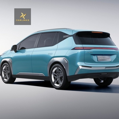 Το 2023 GAC Aion Y Plus Green EV SUV με 510 χλμ. καθαρά ηλεκτρική αυτονομία και 5 επιβάτες LHD