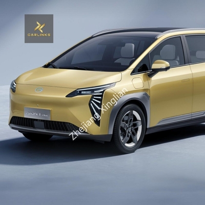Ανταγωνιστικό καθαρό ηλεκτρικό GAC Aion Y 2023 Plus 70 Τεχνολογική έκδοση Μικρό Μίνι SUV
