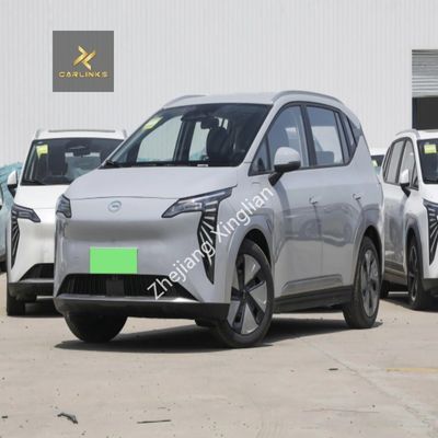 Αποθεματικό GAC Aion Y Plus EV Car 4 τροχών Ηλεκτρικό αυτοκίνητο με καθαρά ηλεκτρικούς κινητήρες 204HP