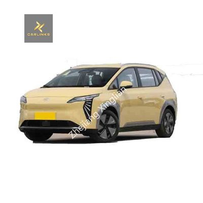 Αποθεματικό GAC Aion Y Plus EV Car 4 τροχών Ηλεκτρικό αυτοκίνητο με καθαρά ηλεκτρικούς κινητήρες 204HP