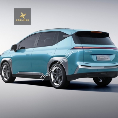 2023 GAC Aion Y Plus 70 Ευχαρίστηση 510 χιλιόμετρα Μακροδιαδρομικά αυτοκίνητα 100% Aion Lx/V/S Plus EV ενεργειακά οχήματα