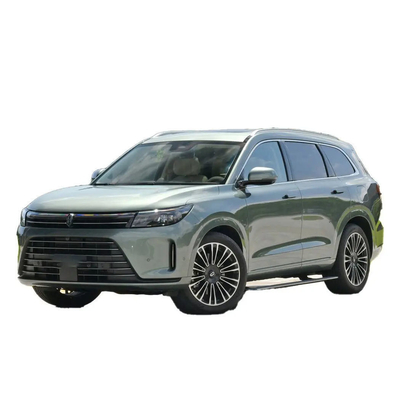 Ηλεκτρικό όχημα SUV Λευκό Huawei M9 Ultra Long Range Luxury 4WD M5 M7 Ενεργοκίνητο