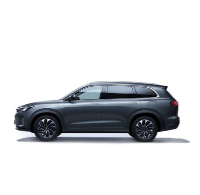Ηλεκτρικό όχημα SUV Λευκό Huawei M9 Ultra Long Range Luxury 4WD M5 M7 Ενεργοκίνητο