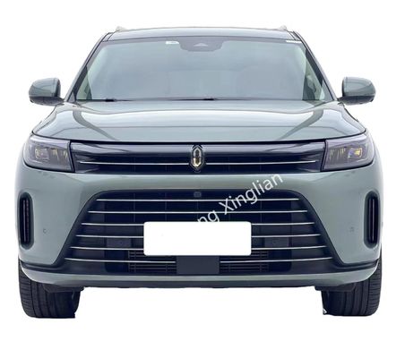 Χρησιμοποιημένο Huawei EV Car M7 Autos Ηλεκτρικό αυτοκίνητο Αυτοκίνητα De Segunda Mano Λευκό εξωτερικό χρώμα