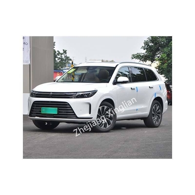5020x1945x1760 Υψηλής ταχύτητας 4WD Luxury SUV Υβριδικό Ηλεκτρικό Οχήμα για Huawei Aito M7