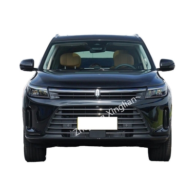 5020x1945x1760 Υψηλής ταχύτητας 4WD Luxury SUV Υβριδικό Ηλεκτρικό Οχήμα για Huawei Aito M7