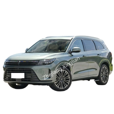 Aito M7 Harmony Ads Αυτοκινητήρας Μέσο Μεγάλο SUV Extended Range EV 6 θέσεων Οδήγηση 1300km Επιτάχυνση 4,8s