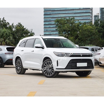 Aito M7 Harmony Ads Αυτοκινητήρας Μέσο Μεγάλο SUV Extended Range EV 6 θέσεων Οδήγηση 1300km Επιτάχυνση 4,8s