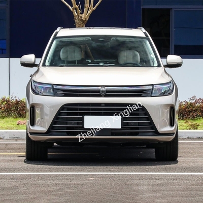 Aito M7 Harmony Ads Αυτοκινητήρας Μέσο Μεγάλο SUV Extended Range EV 6 θέσεων Οδήγηση 1300km Επιτάχυνση 4,8s