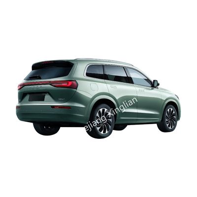 2024 Υπερδύναμο όχημα M5 M7 Aito M9 Μεταβατική εμβέλεια Ηλεκτρικό αθλητικό ενεργειακό όχημα