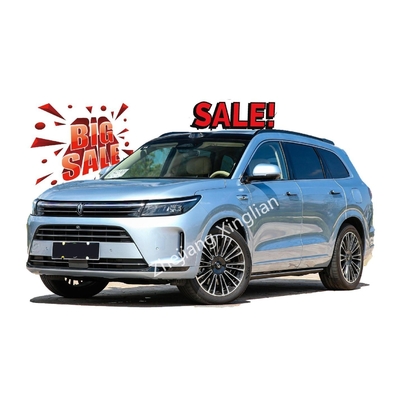 Λευκός Aito Wenjie M7 1.5t έξυπνος τύπος οδήγησης με πολυλειτουργικό τιμόνι