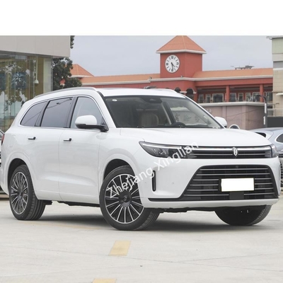Aito M7 5 * 5 EV Ηλεκτρικά αυτοκίνητα για ενήλικες Αριστερό χειροκίνητο τιμόνι Rwd 0km Long Range SUV 2024