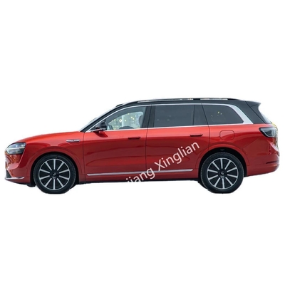 Aito M7 5 * 5 EV Ηλεκτρικά αυτοκίνητα για ενήλικες Αριστερό χειροκίνητο τιμόνι Rwd 0km Long Range SUV 2024